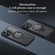 Armor TPU Frosted PC MagSafe Phone Case for iPhone 14 - Red
