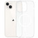 High Transparency MagSafe Ice Fog Phone Case for iPhone 14 - Translucent White