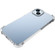 Shockproof TPU Phone Case for iPhone 14 - Transparent