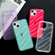 Waves TPU Phone Case for iPhone 14 - Transparent