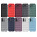 Magic Shield TPU + Flannel Phone Case for iPhone 14 Pro Max - Dark Blue