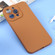 Liquid Silicone Full Coverage Phone Case for iPhone 14 Pro Max - Brown