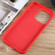 MagSafe Liquid Silicone Phone Case for iPhone 14 Pro Max - Red