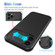 Sliding Camera Cover Design PC + TPU Phone Case for iPhone 14 Plus - Black