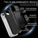 Camshield Robot TPU Hybrid PC Phone Case for iPhone 14 Plus - Black