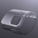 hoco Light Series Soft TPU Phone Case  for iPhone 14 Plus - Transparent Black