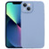 Liquid Silicone Full Coverage Phone Case  for iPhone 14 Plus - Blue Grey