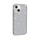 Shockproof Terminator Style Glitter Powder Protective Case  for iPhone 14 Plus - Grey