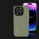 ABEEL Carbon Fiber Texture Protective Phone Case for iPhone 14 Plus - Green