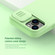 NILLKIN CamShield Liquid Silicone Phone Case for iPhone 14 Plus - Green