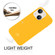 GOOSPERY JELLY Shockproof Soft TPU Case  for iPhone 14 Plus - Orange