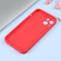Liquid Silicone Magsafe Phone Case  for iPhone 14 Plus - Red