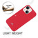 GOOSPERY JELLY Shockproof Soft TPU Case  for iPhone 14 Plus - Red