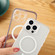 Matte MagSafe Magnetic Phone Case for iPhone 14 Plus - Transparent