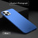 MOFI Frosted PC Ultra-thin Hard Case  for iPhone 14 Pro - Blue