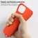 Solid Silicone Phone Case for iPhone 14 Pro - Xingyu Blue