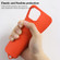 Solid Silicone Phone Case for iPhone 14 Pro - Emerald Green