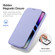 DUX DUCIS Skin X Pro Series Magsafe PC + TPU Phone Leather Case for iPhone 14 Pro - Purple