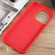 MagSafe Liquid Silicone Phone Case for iPhone 14 Pro - Red