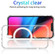 Magsafe Magnetic Four Corner Airbags Phone Case for iPhone 14 Pro - Transparent