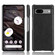 Litchi Texture Back Cover Phone Case for Google Pixel 7a - Black