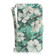 3D Colored Pattern Flip Leather Phone Case for Google Pixel 7a - Watercolor Flower