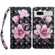 5G 3D Painted Leather Phone Case for Google Pixel 7a - Pink Flower