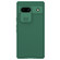 NILLKIN CamShield Pro PC Phone Case for Google Pixel 7a - Green