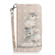 3D Colored Pattern Flip Leather Phone Case for Google Pixel 7a - Squirrels