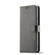 LC.IMEEKE Calf Texture Horizontal Flip Leather Phone Case for Google Pixel 7a - Grey