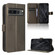 Diamond Texture Leather Phone Case for Google Pixel 8 Pro - Brown