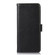 Crazy Horse Top Layer Cowhide Leather Phone Case for Google Pixel 8 Pro - Black