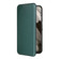 Carbon Fiber Texture Flip Leather Phone Case for Google Pixel 8 Pro - Green