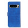 Magnetic Crocodile Texture Leather Phone Case for Google Pixel 8 Pro - Blue