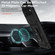 Google Pixel 6 Pro Sliding Camshield Holder Phone Case for Google Pixel 8 Pro - Black