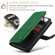 CaseMe C30 Multifunctional Leather Phone Case for Google Pixel 8 Pro - Black