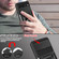5G Sliding Camera Cover Design TPU Hybrid PC Phone Case for Google Pixel 8 Pro - Mint Green