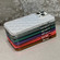 3D Rhombus Electroplating TPU Hybrid PC Phone Casefor iPhone 13 Pro Max - Silver
