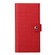 ViLi GHB Series MagSafe Magnetic Zipper Leather Phone Casefor iPhone 13 Pro Max - Red