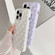 3D Scale Style TPU Phone Casefor iPhone 13 Pro Max - Rose Red