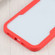 Acrylic + TPU 360 Degrees Full Coverage Shockproof Protective Case for iPhone 13 Pro Max - Red