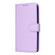 BETOPNICE BN-005 2 in 1 Detachable Imitate Genuine Leather Phone Casefor iPhone 13 Pro Max - Light Purple