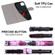 Coloured Drawing Cross Texture Horizontal Flip PU Leather Case with Holder & Card Slots & Wallet & Lanyard for iPhone 13 Pro Max - Chrysanthemum Pink White Purple