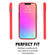 GOOSPERY SOFT FEELING Liquid TPU Shockproof Soft Case for iPhone 13 Pro Max - Pink