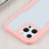 Acrylic + TPU 360 Degrees Full Coverage Shockproof Protective Case for iPhone 13 Pro Max - Pink