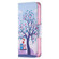 Colored Drawing Pattern Horizontal Flip Leather Case with Holder & Card Slots & Wallet for iPhone 13 Pro Max - Two Owls