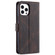 AZNS Dream Second Generation Skin Feel PU+TPU Horizontal Flip Leather Case with Holder & Card Slots & Wallet for iPhone 13 Pro Max - Coffee