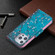 Colored Drawing Pattern Horizontal Flip Leather Case with Holder & Card Slots & Wallet for iPhone 13 Pro Max - Plum Blossom