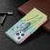 Colored Drawing Pattern Horizontal Flip Leather Case with Holder & Card Slots & Wallet for iPhone 13 Pro Max - Feather