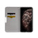 Litchi Texture Horizontal Flip Leather Case with Holder & Card Slotsfor iPhone 13 Pro Max - Grey